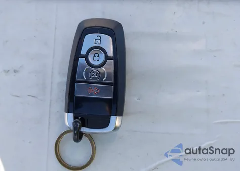 2022 Ford Bronco Badlands z USA, uszkodzony, nr VIN 1FMEE5DP1NLB37395